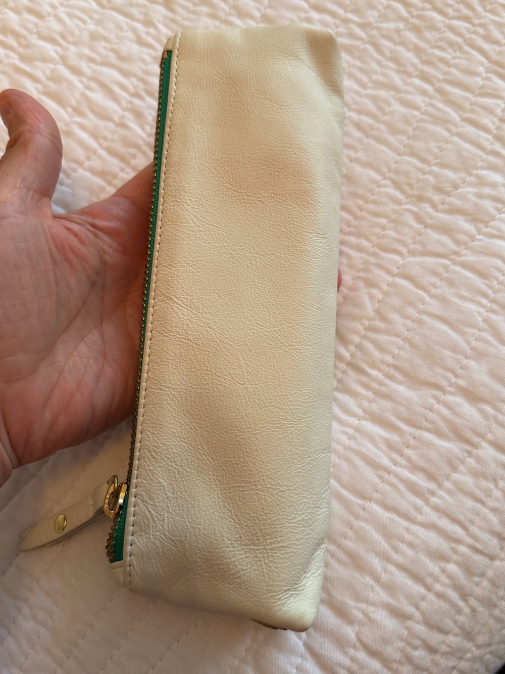 Blair Ritchey Leather Pencil Case